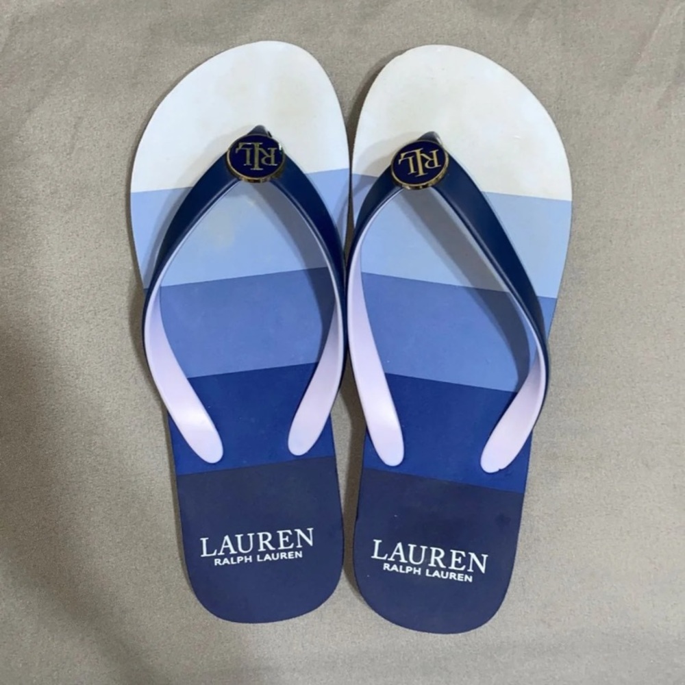 Ralph Lauren Flip Flops